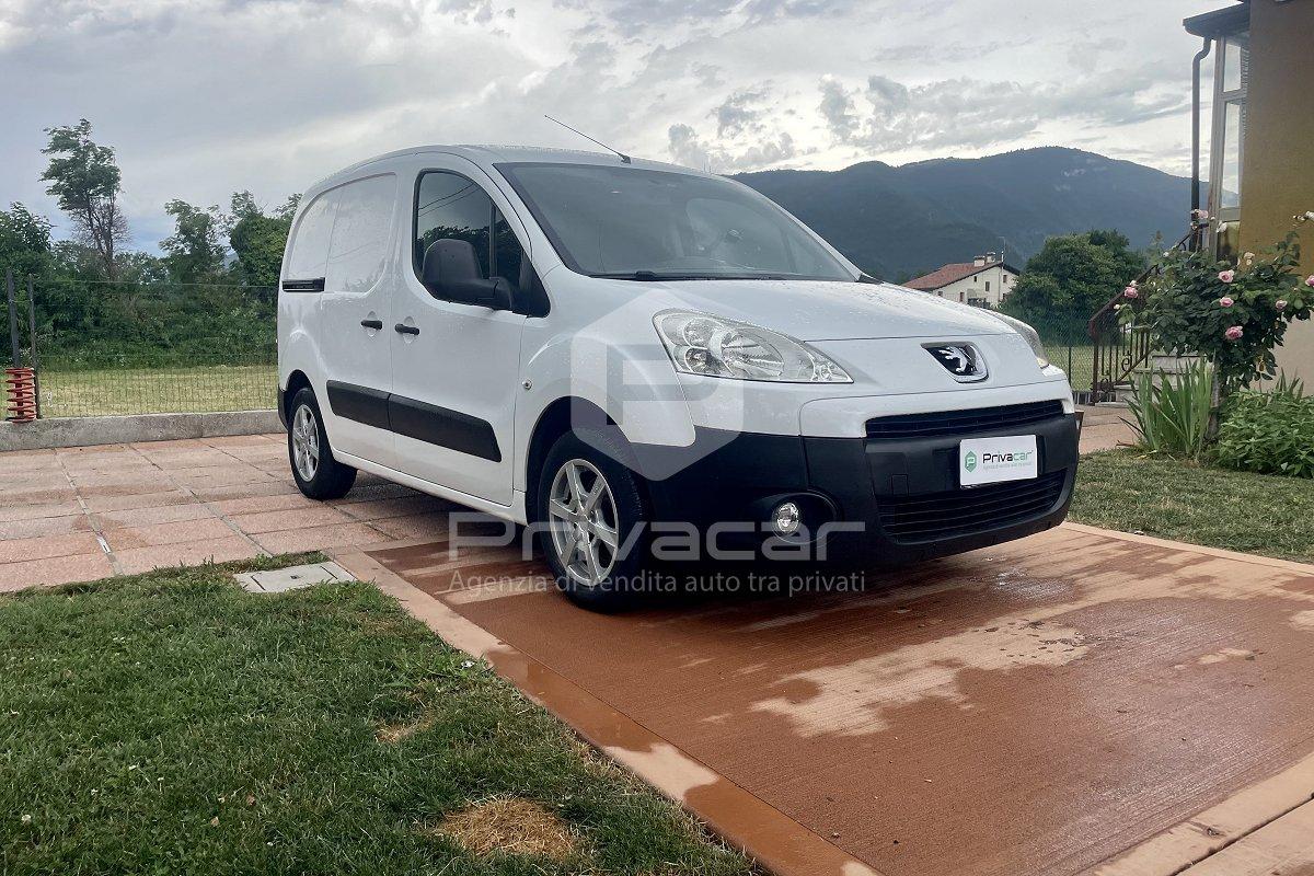 PEUGEOT Partner 1.6 HDi 90CV L1 3 posti Furgone Comfort