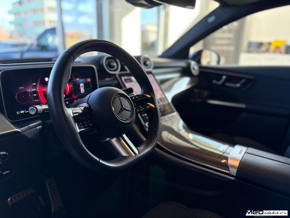 MERCEDES - GLC - 300 d 4Matic Coupé Premium Plus