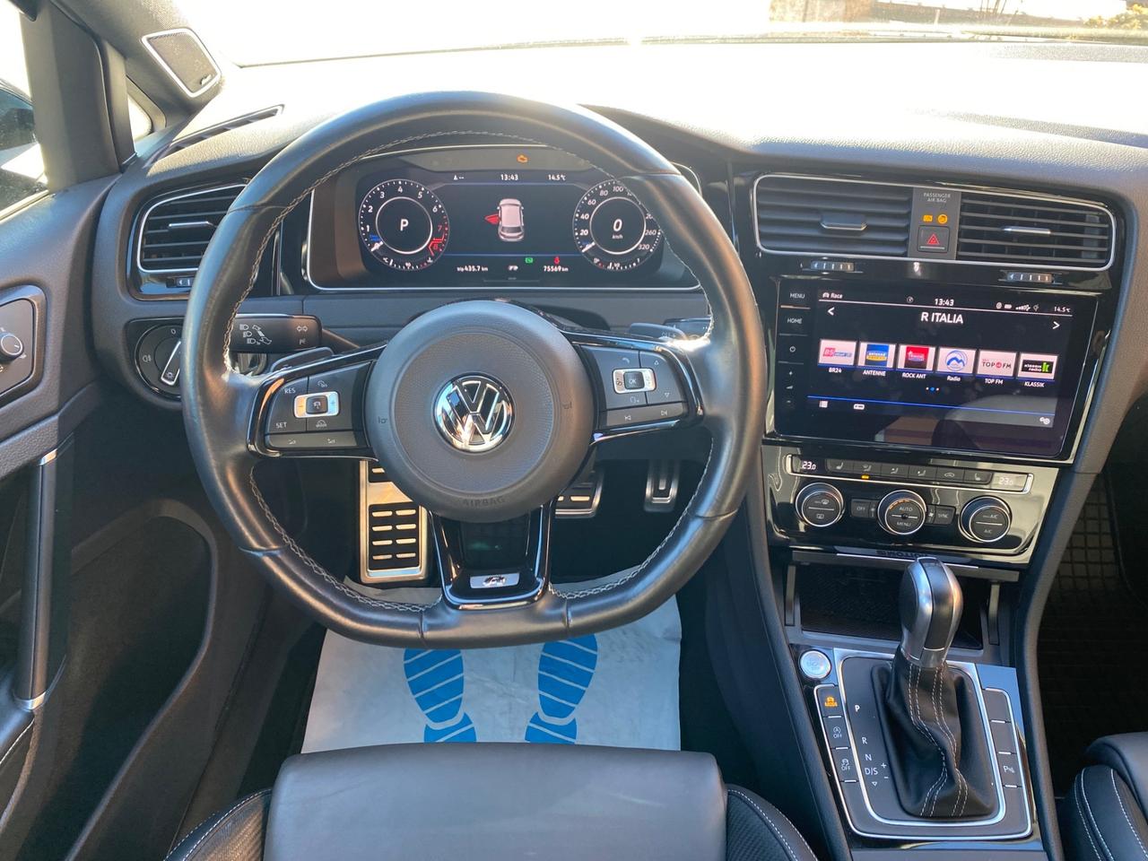 Volkswagen Golf R 2.0 TSI DSG 4MOTION 5p. BMT