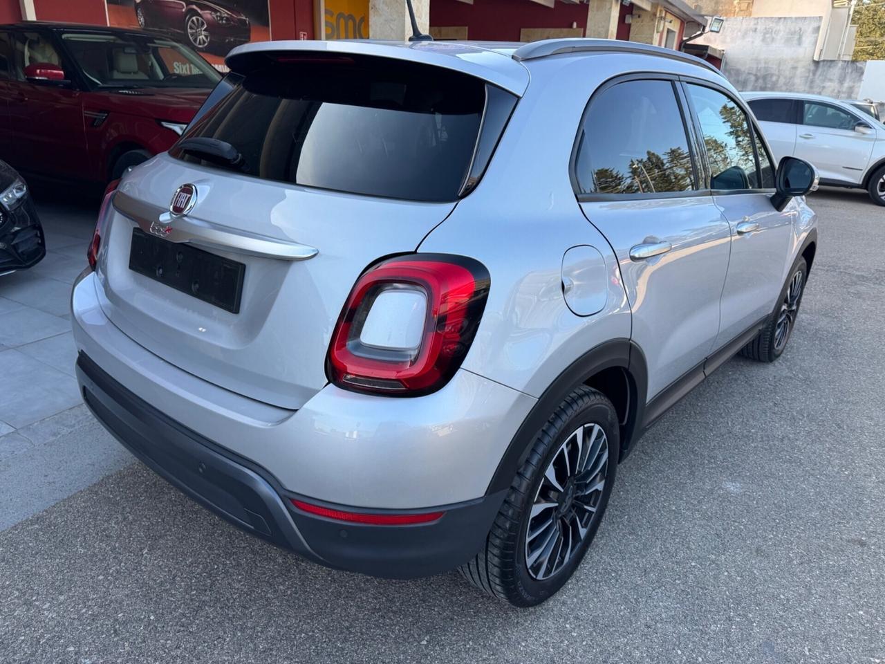 Fiat 500X 1.6 MultiJet 130CV Cross Navi Retrocamer