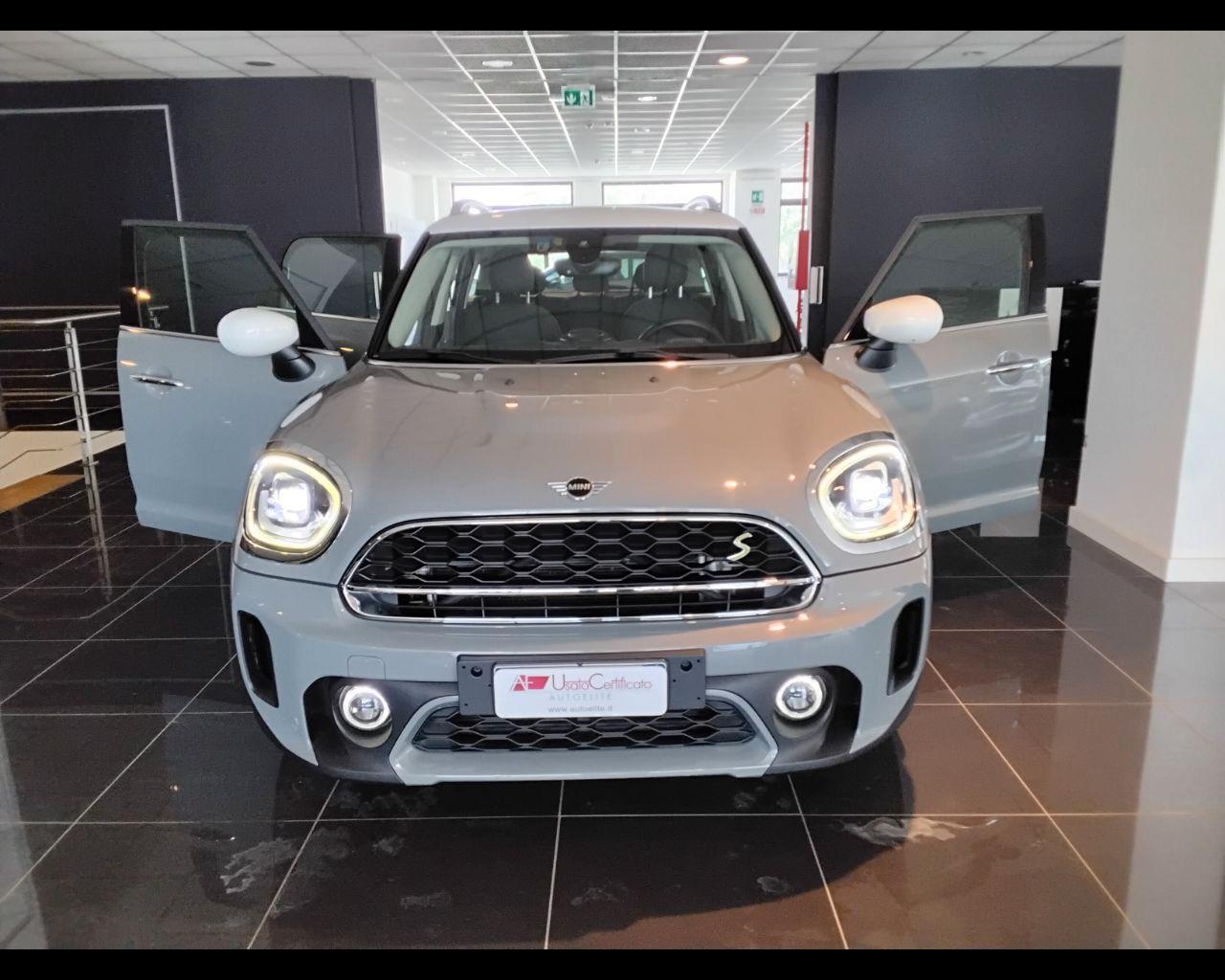MINI Mini 1.5 Cooper SE Countryman ALL4 Automatica