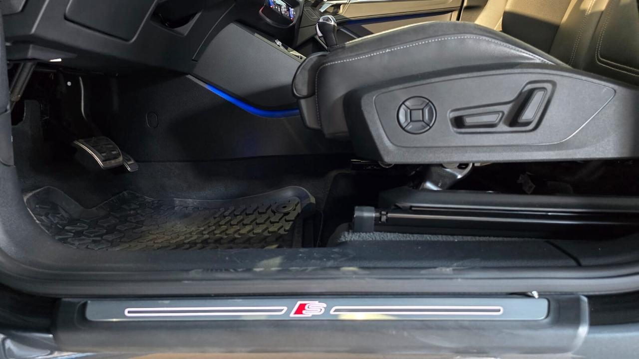 Audi Q3 40 TDI quattro S tronic line edition