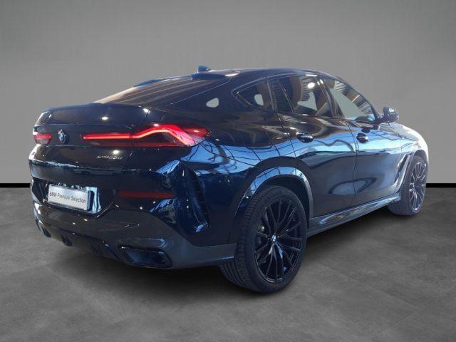 BMW X6 xDrive30d 48V Msport Aut.