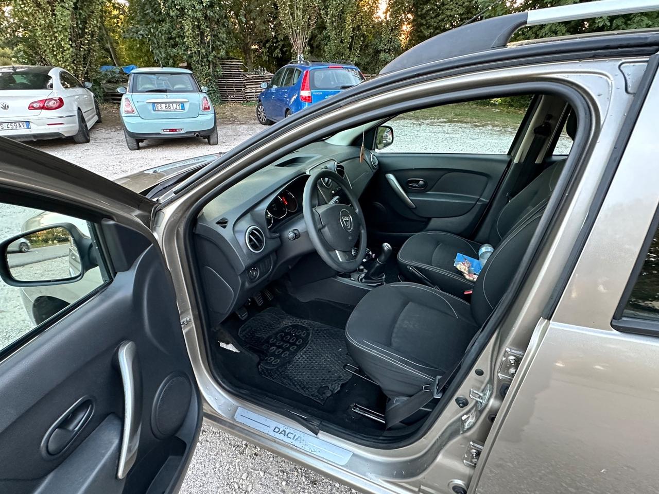 Dacia Logan MCV 1.2 75CV GPL Lauréate