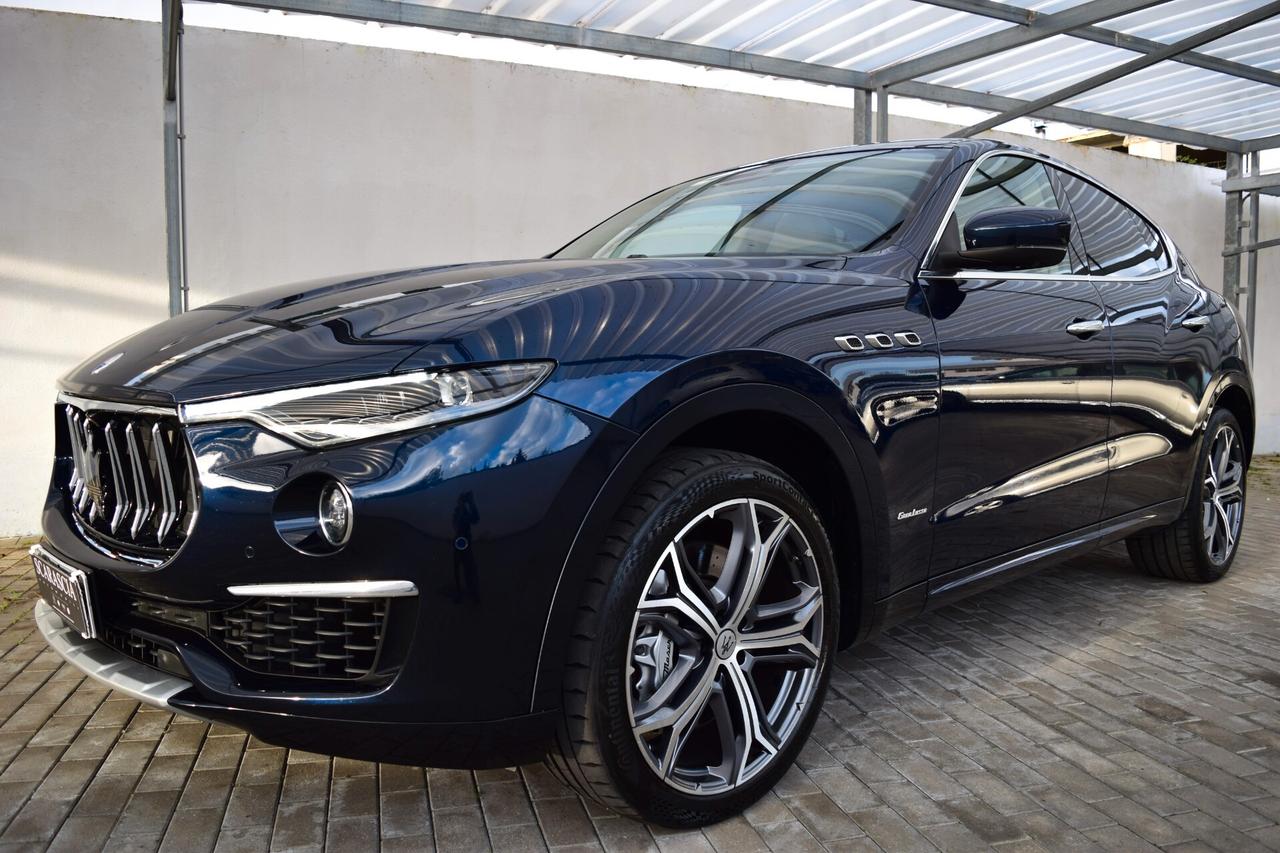 Maserati Levante 3.0 V6 Automatica 275 cv Granlusso