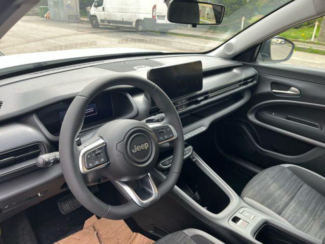 JEEP Avenger 1.2 Turbo MHEV Longitude