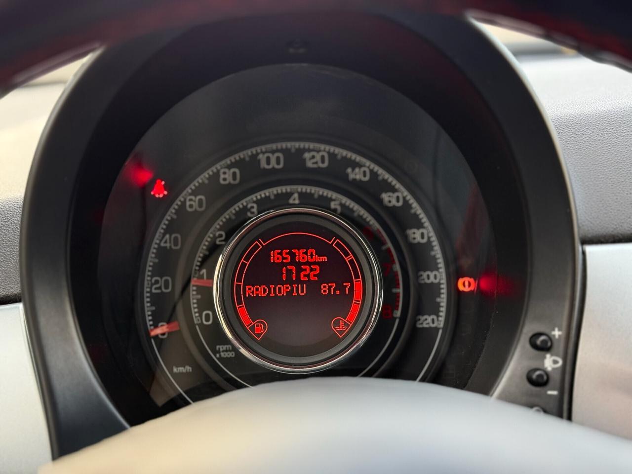 FIAT 500 S 2013 1.2 69cv GPL adatta per neopatentati