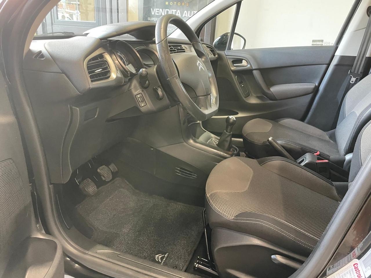 Citroen C3 1.2 VTi 82 Exclusive