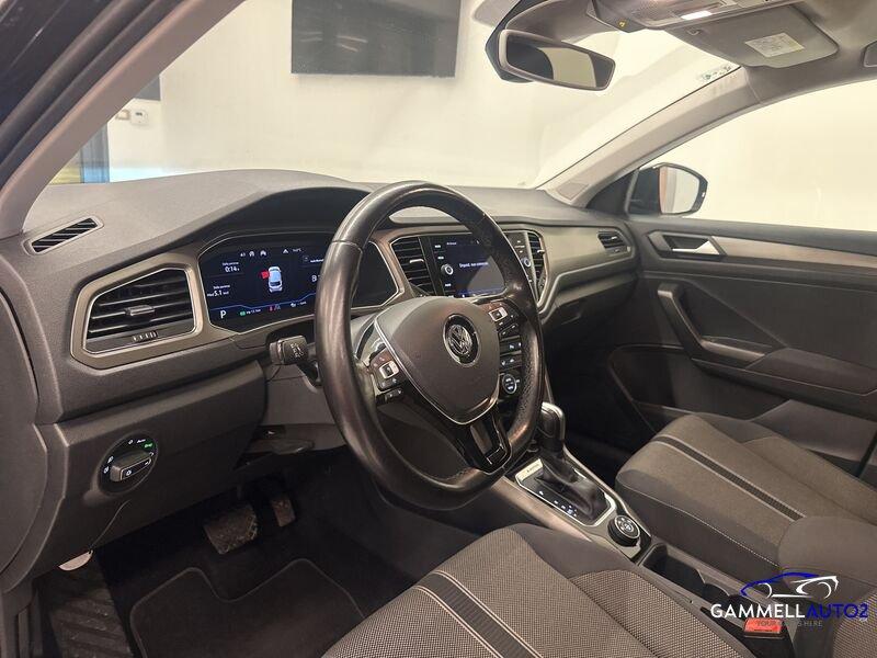 Volkswagen T-Roc PROMO PASSAGGIO INCLUSO 2.0 TDI SCR DSG 4MOTION AUTOMATICO