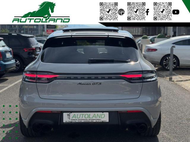 PORSCHE Macan 2.9 GTS Cerchi 21" RS Spyder (PASM) (PSCB)