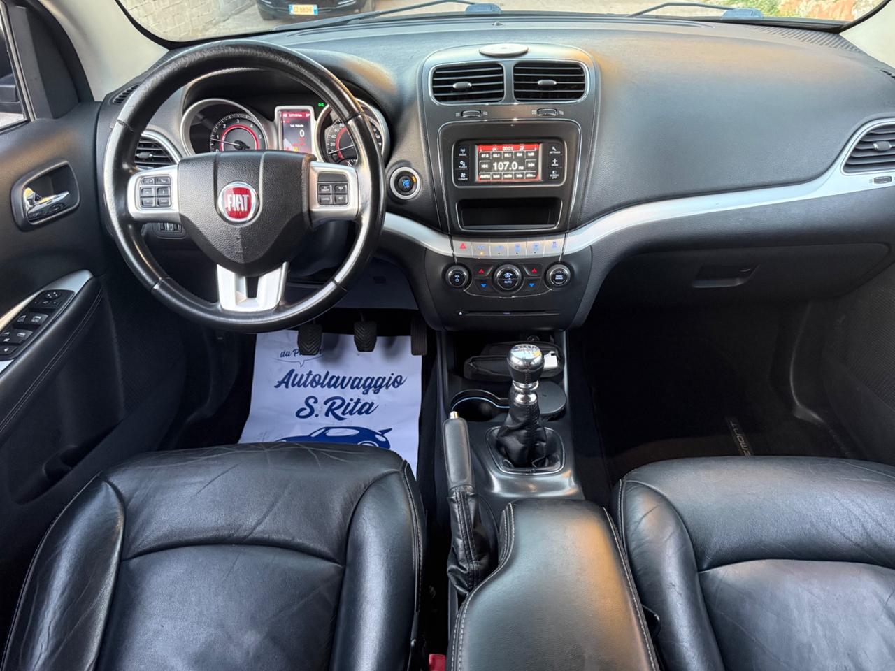 Fiat Freemont 2.0 Multijet 170 CV