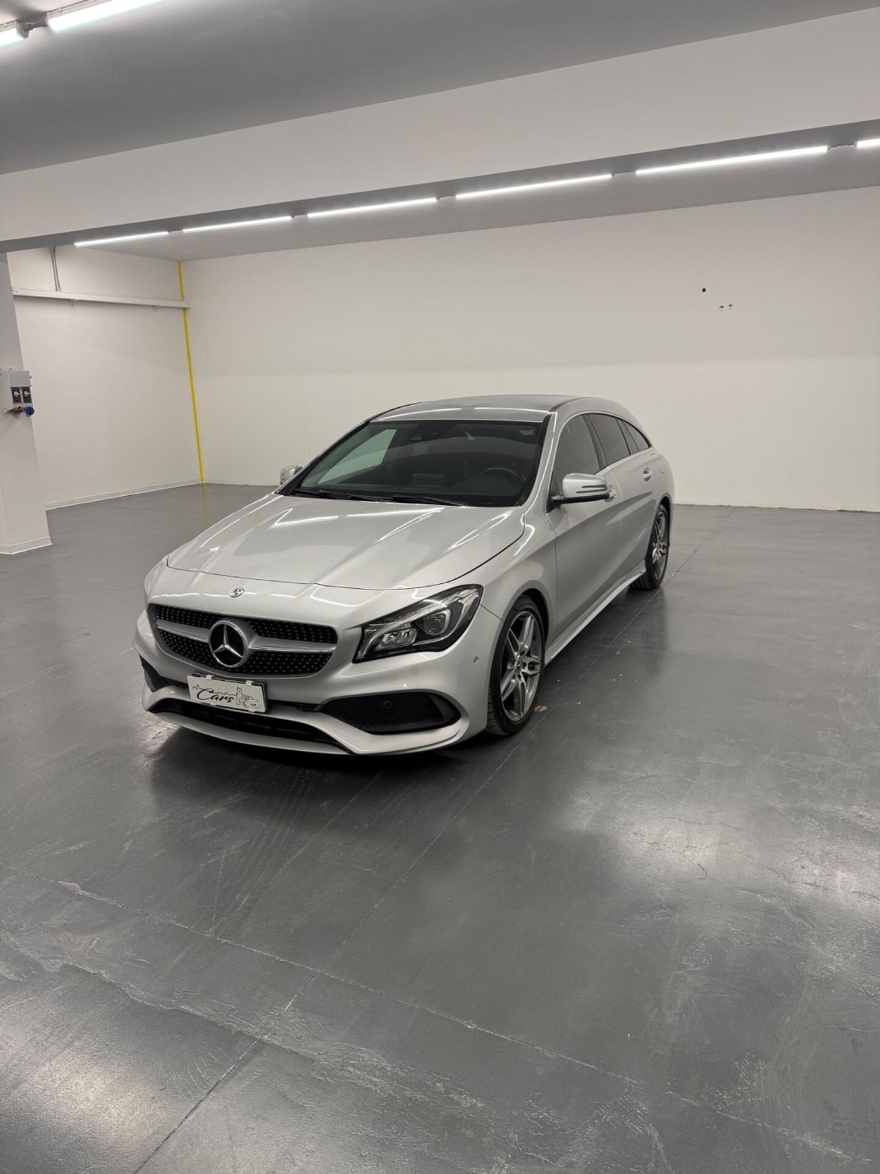 Mercedes-benz CLA 200 d S.W. Premium