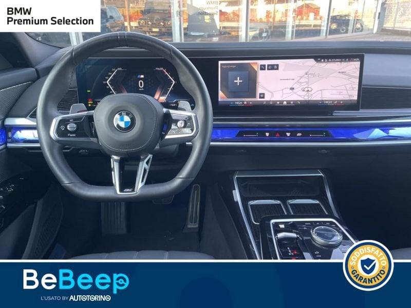BMW Serie 7 740D MHEV XDRIVE MSPORT AUTO