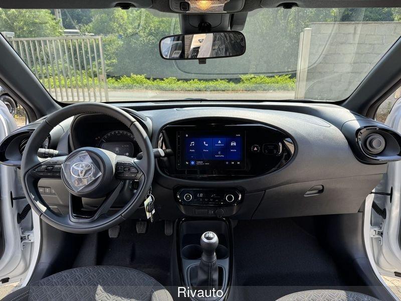Toyota Aygo X Aygo X 1.0 VVT-i 72 CV 5 porte Trend