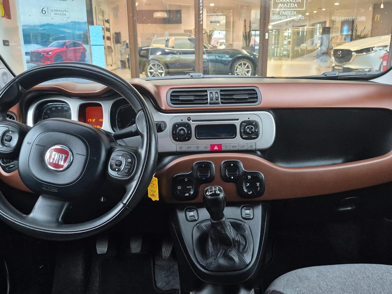 Fiat Panda Cross 1.3 MJT S&S 4x4