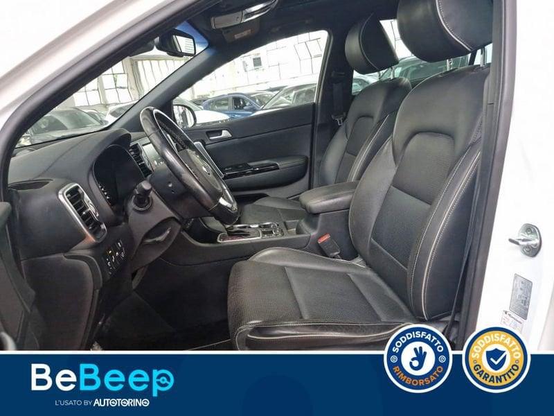 KIA Sportage 1.7 CRDI GT LINE TECHNO PACK S&S 2WD 141C