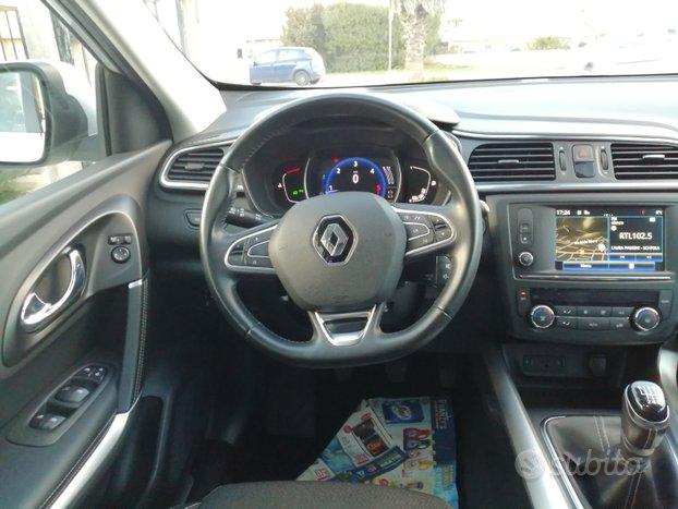Renault Kadjar dCi 8V 110CV Energy Business