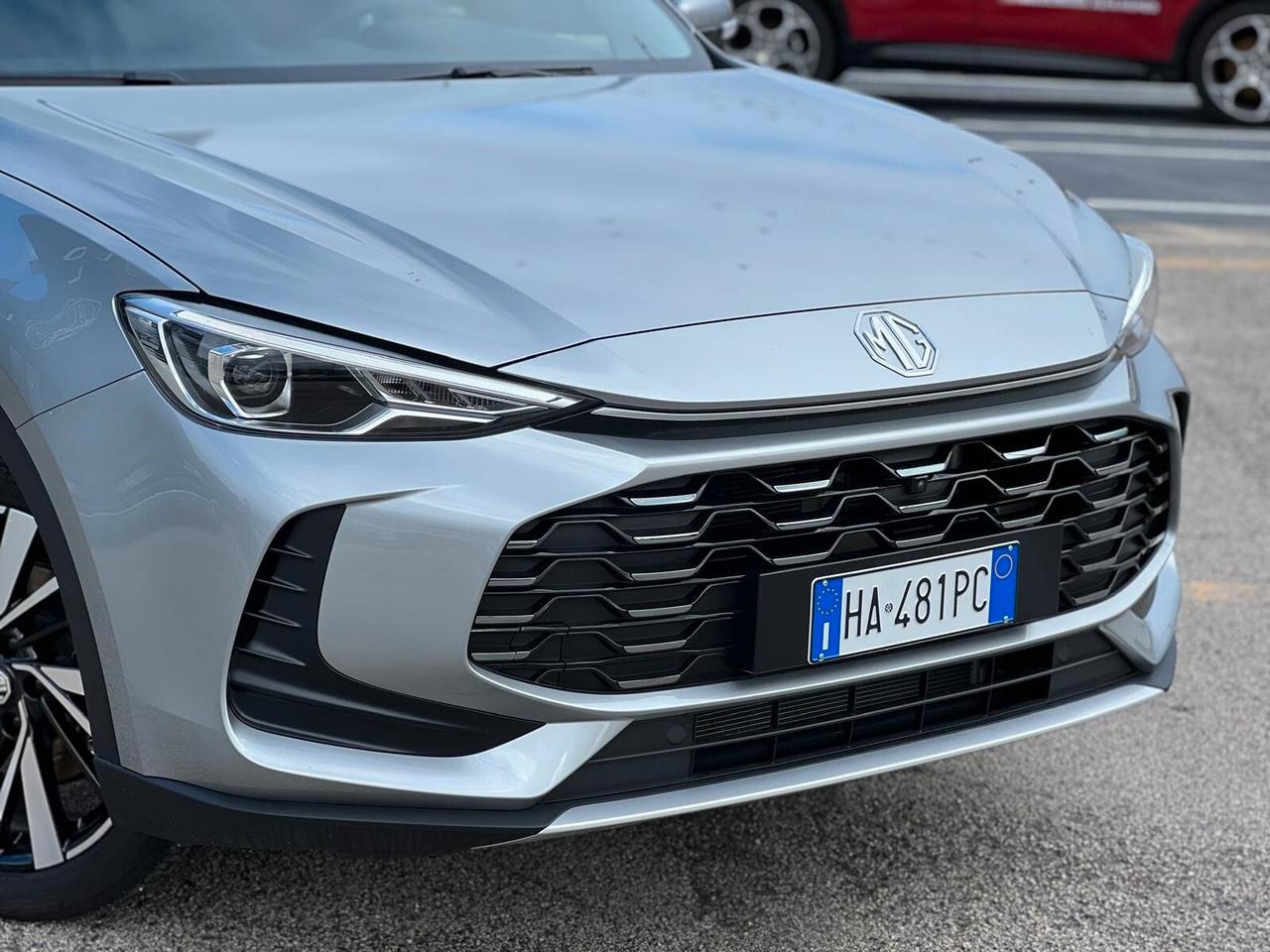 Mg ZS 1.5 Hybrid+ Luxury