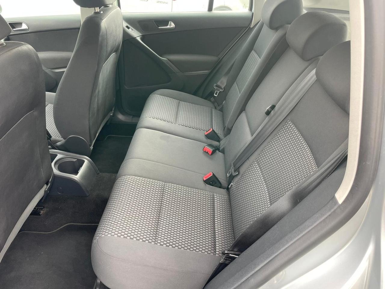 Volkswagen Tiguan 1.4 TSI 4MOTION