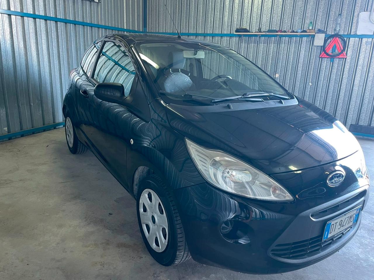 FORD KA 1.2 NEOPATENATI 118.000 KM