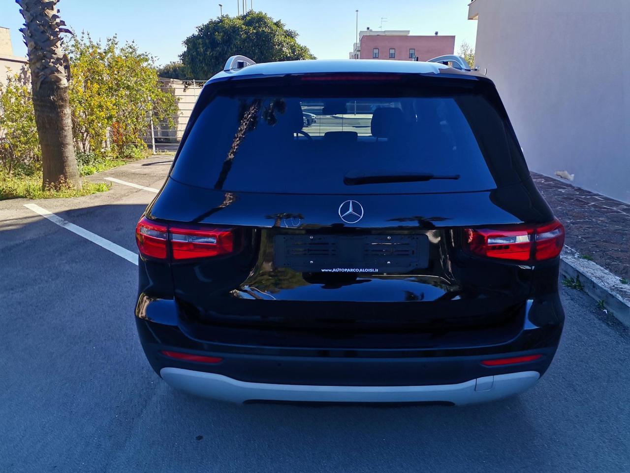 Mercedes GLB 200 d Business auto