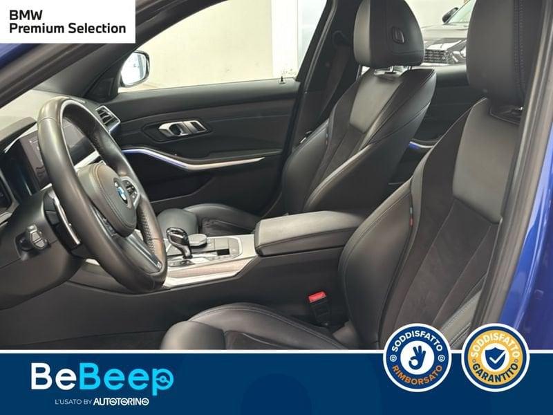 BMW Serie 3 320D XDRIVE MSPORT AUTO