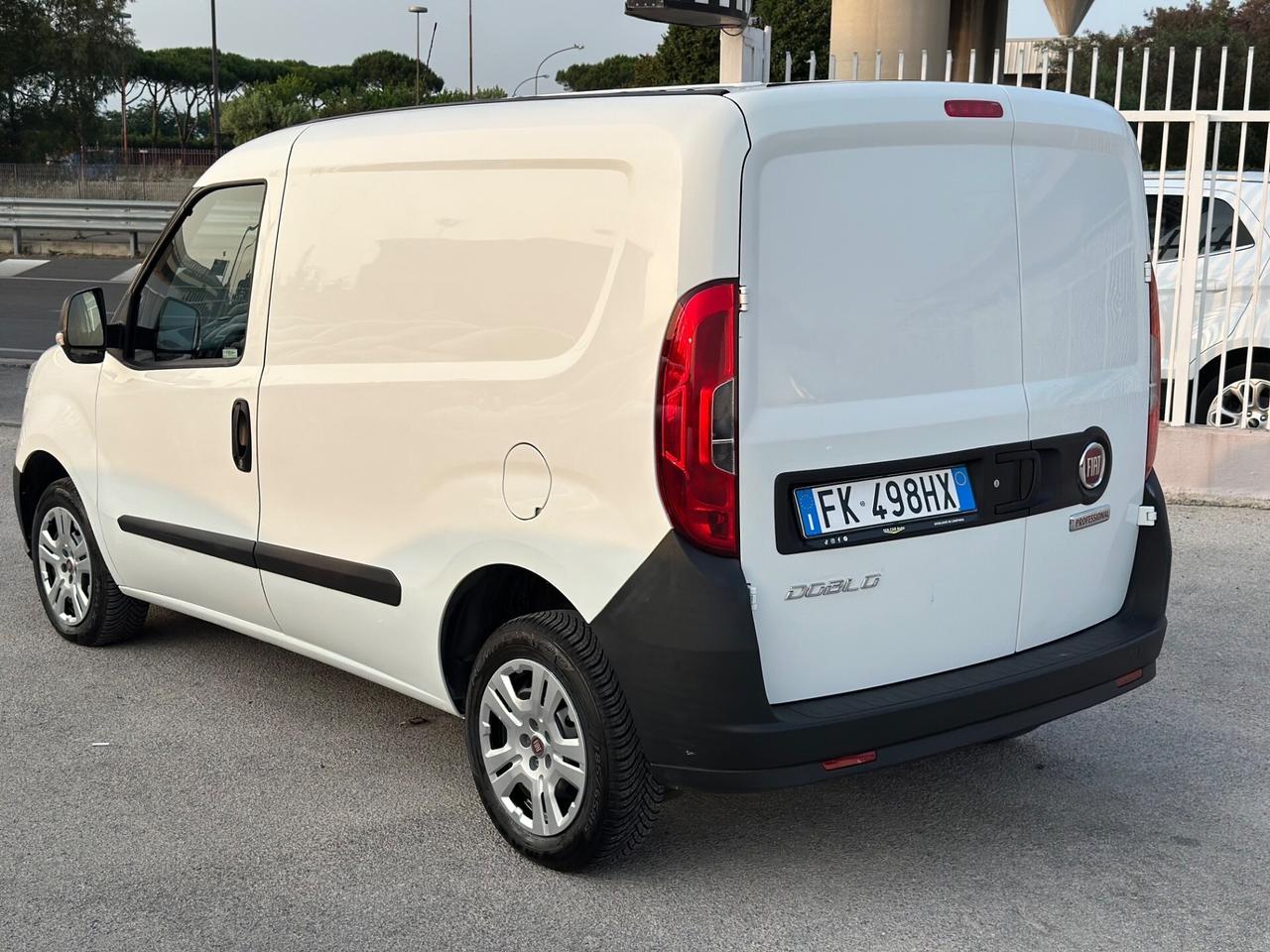 Fiat Doblo 2018 1.3 MJT 95 MOTORE REVISIONATO