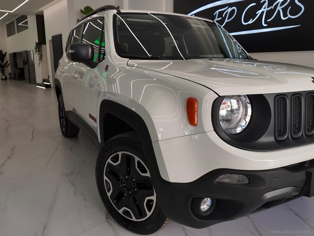JEEP Renegade 2.0 Mjt 170CV 4WD AD.L. Tr.hawk
