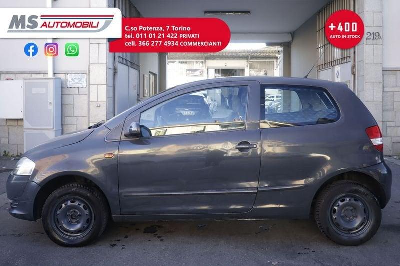Volkswagen Fox Volkswagen Fox 1.2 Sport 40KW ANNO 2011