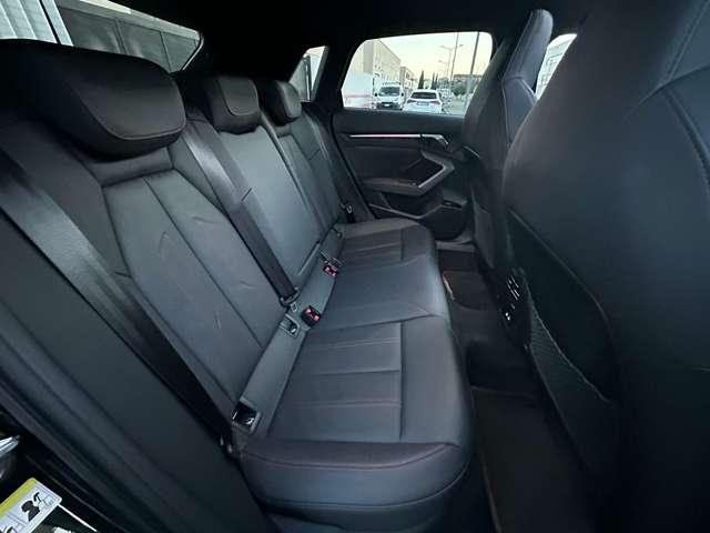 Audi S3 SPB TFSI quattro S tronic sport attitude