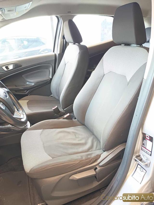 FORD EcoSport 1.5 TDCi 95 CV Business