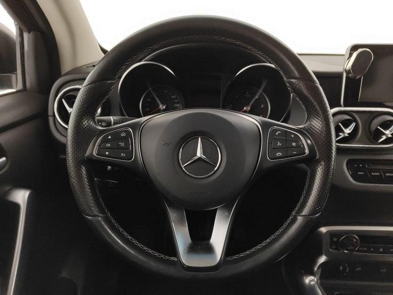 Mercedes-Benz Classe X X 250 d 4Matic Progressive - IVA DEDUCIBILE