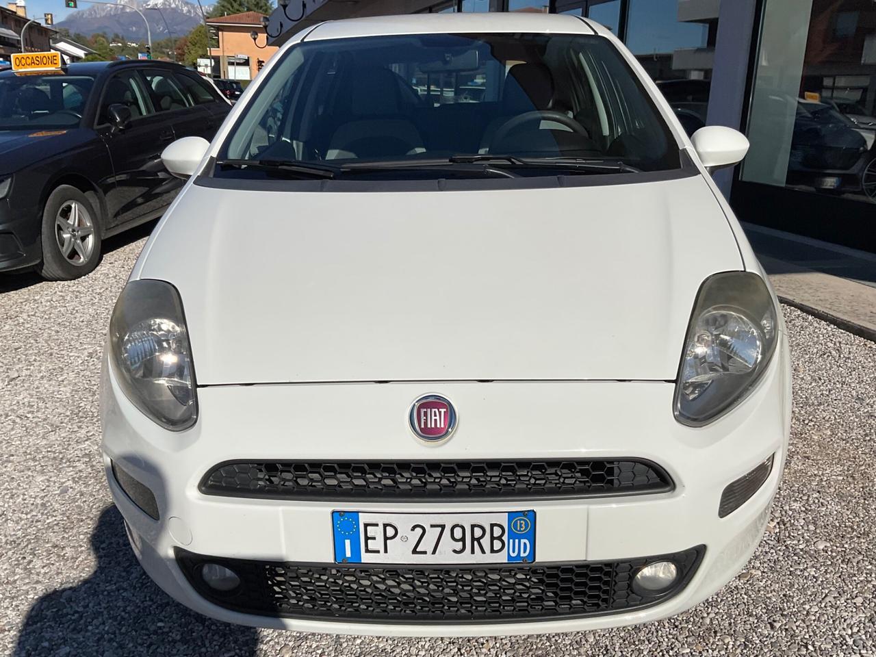 Fiat Punto 1.3 MJT II 75 CV 5 porte Lounge