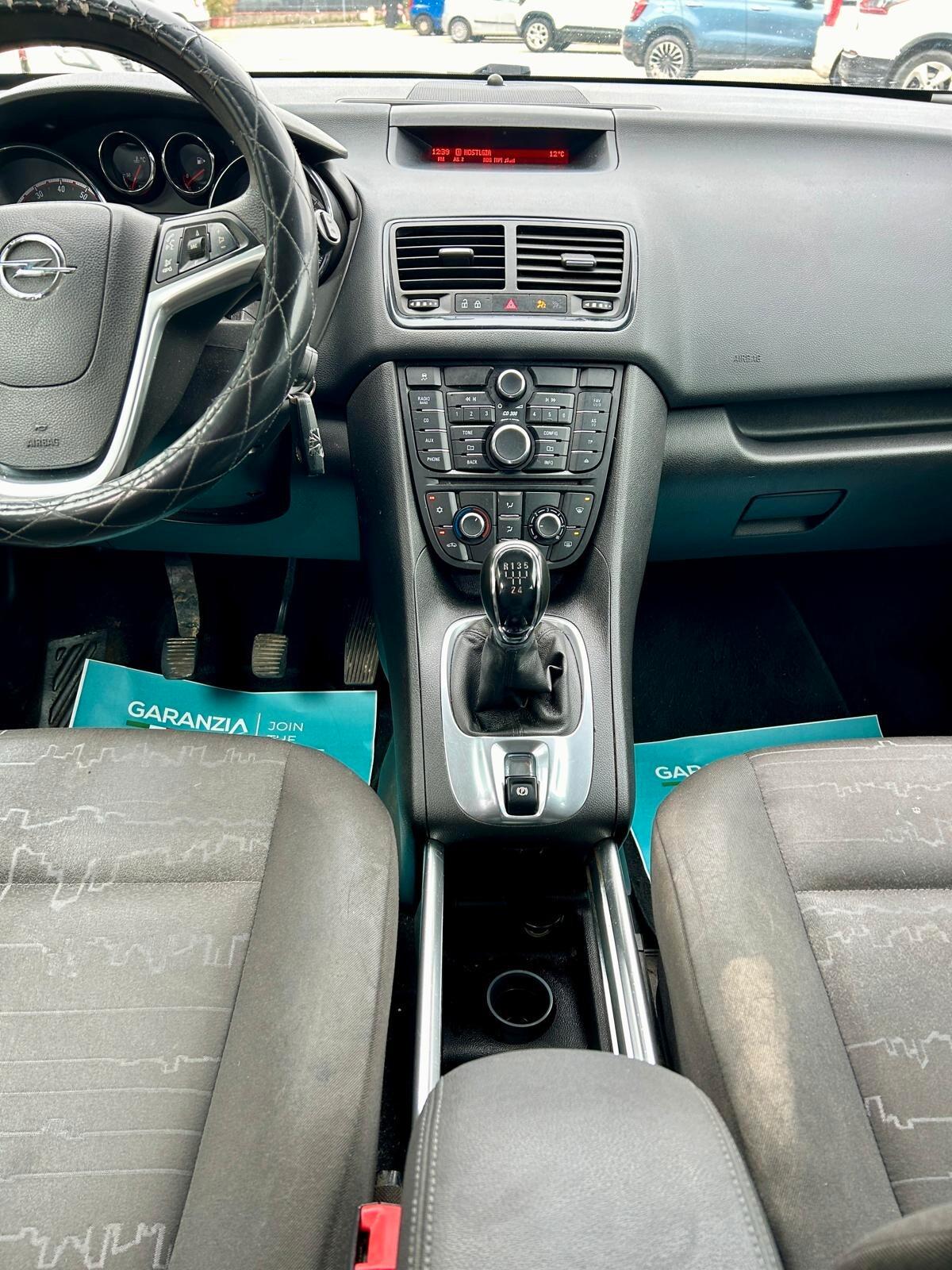 Opel Meriva 1.4 100CV Cosmo