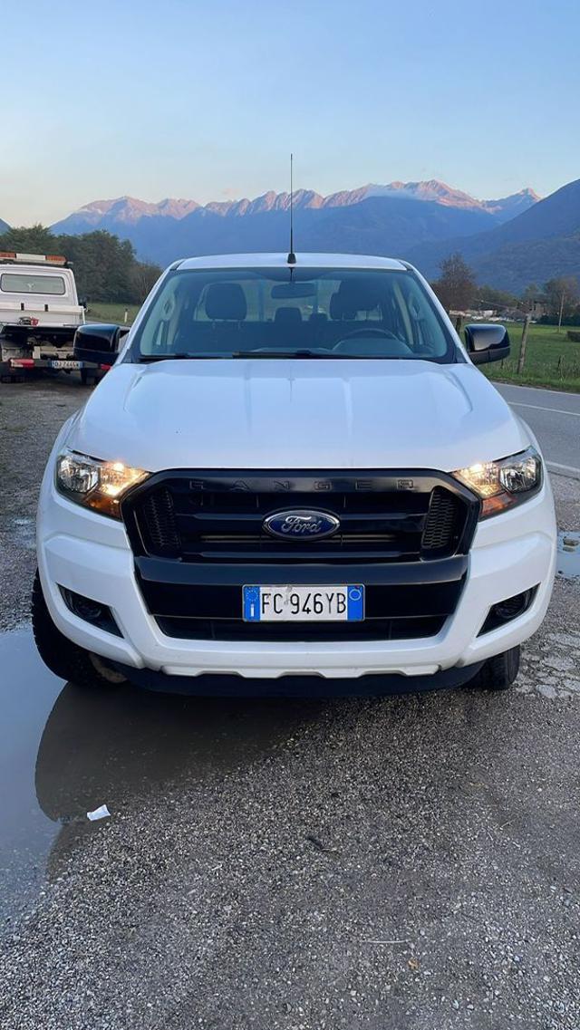 FORD RANGER 2.2 TDCi Doppia Cabina XLT 5pt.