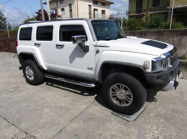 HUMMER H3 3.7 Luxury auto benzina gpl n1 autocarro