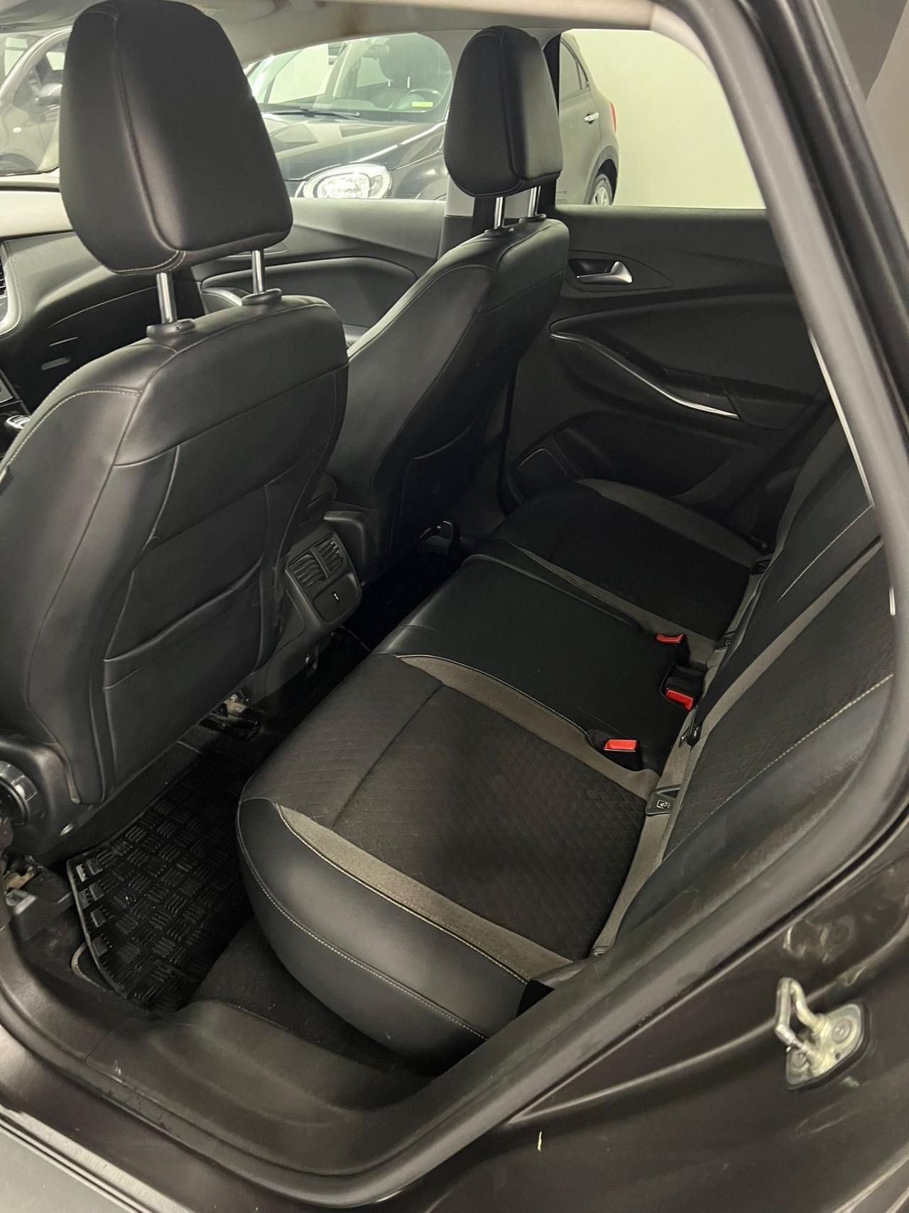 Opel Grandland X 1.6 diesel Ecotec Start&Stop Ultimate