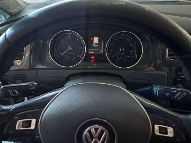 Volkswagen Golf Variant Golf VII 2017 Variant 1.6 tdi Executive 115cv