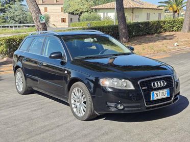 Audi A4 III 2004 Avant A4 Avant 2.0 TDI 140cv
