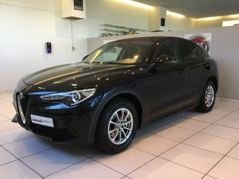 Alfa Romeo Stelvio 2.2 Turbodiesel 160 CV AT8 RWD Business