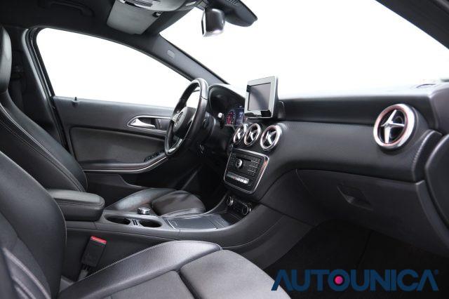 MERCEDES-BENZ A 180 D AUTOMATIC SPORT FULL LED NEOPATENTATI