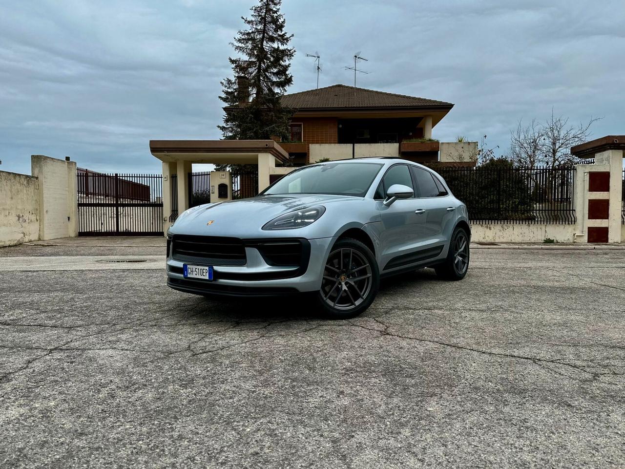 Porsche Macan 2.0