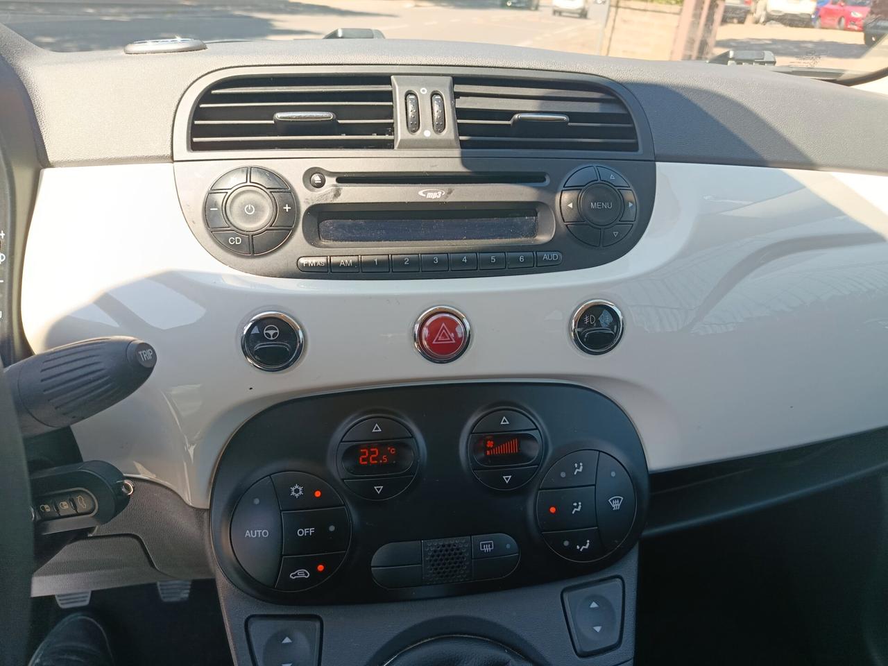 Fiat 500 C 1.2 Lounge
