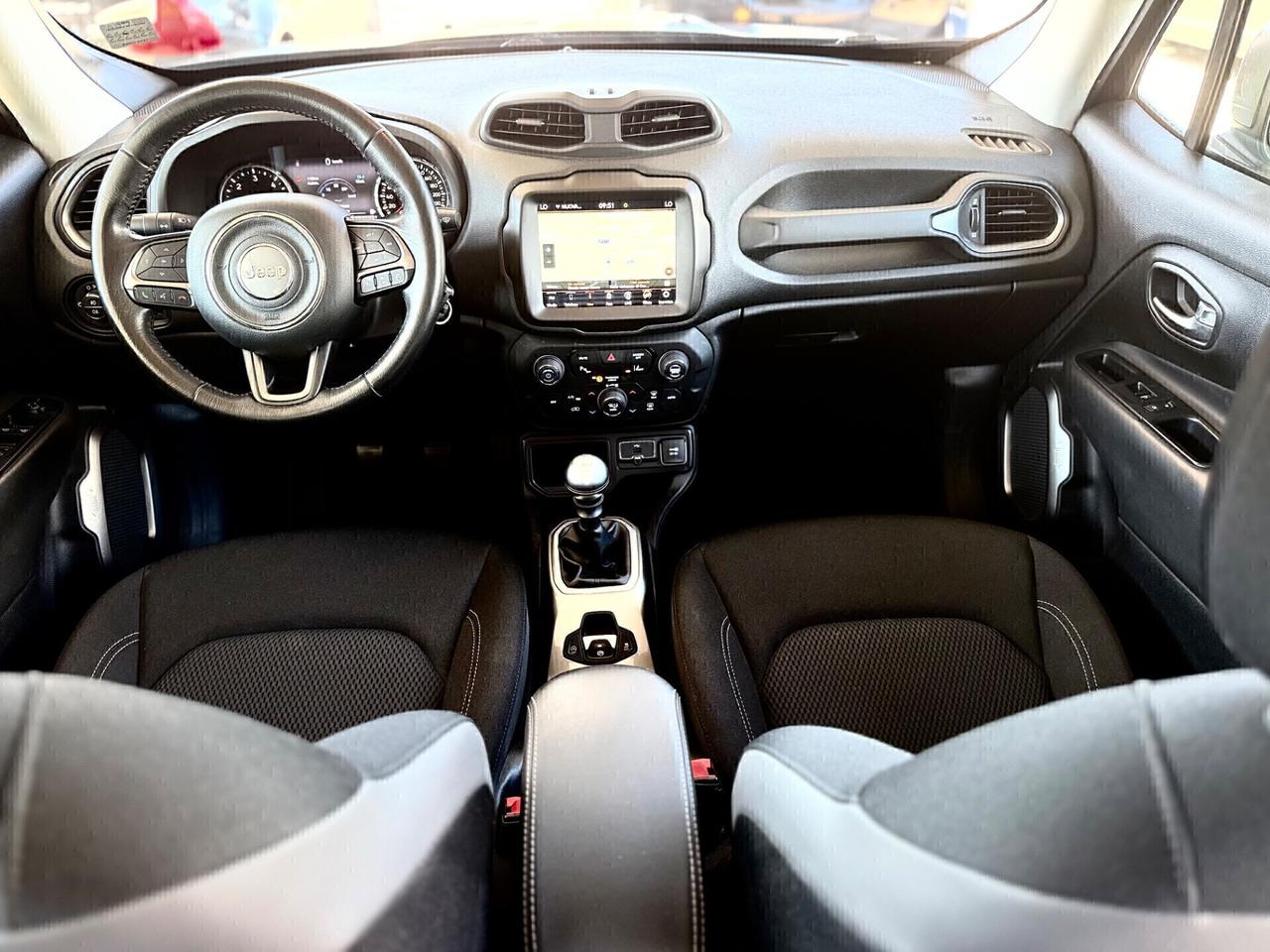 Jeep Renegade 1.6 Mjt 120 CV Limited PERFETTA
