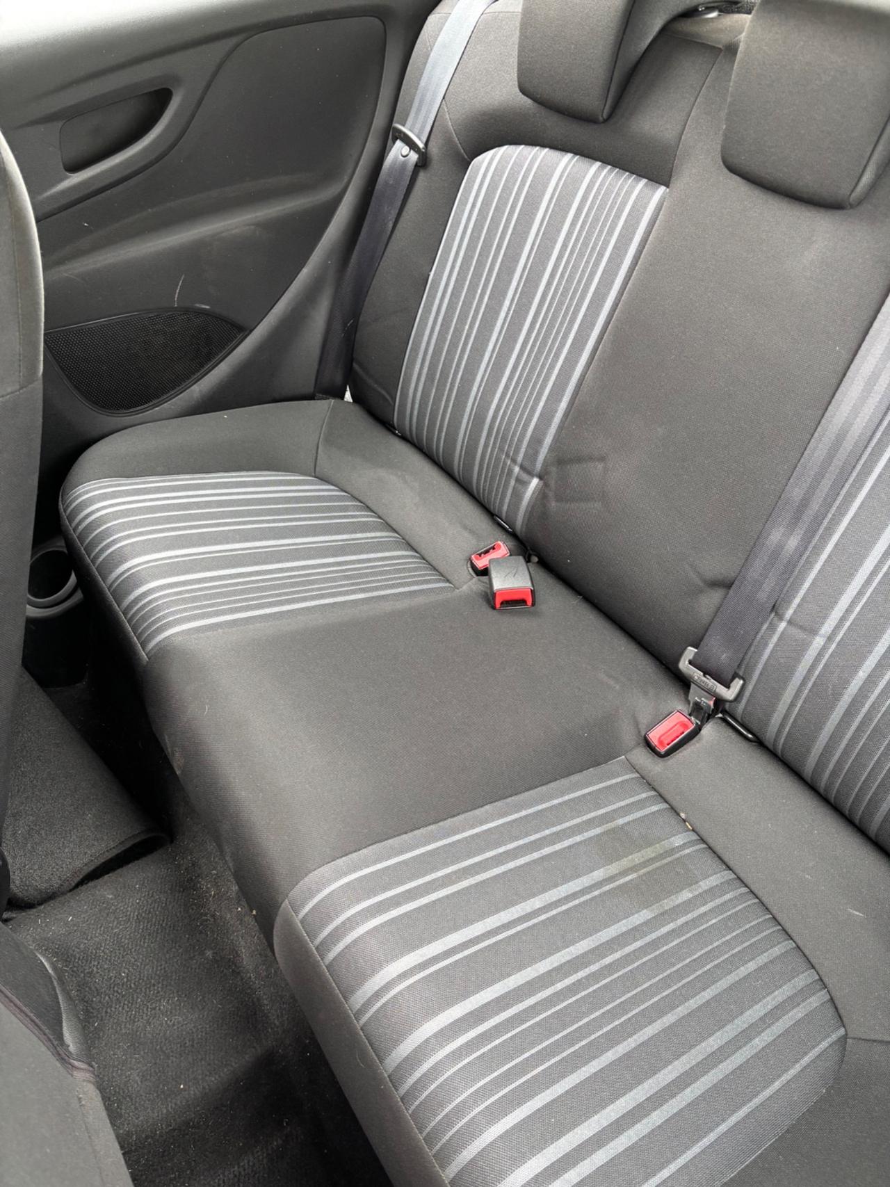Fiat Punto Evo 1.4 benzina euro 5 PARI AL NUOVO
