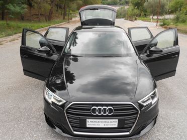 A3(my'19)S.B.1.6TDI(103.000km in FATTURA)E6B,NAVI,C.A.