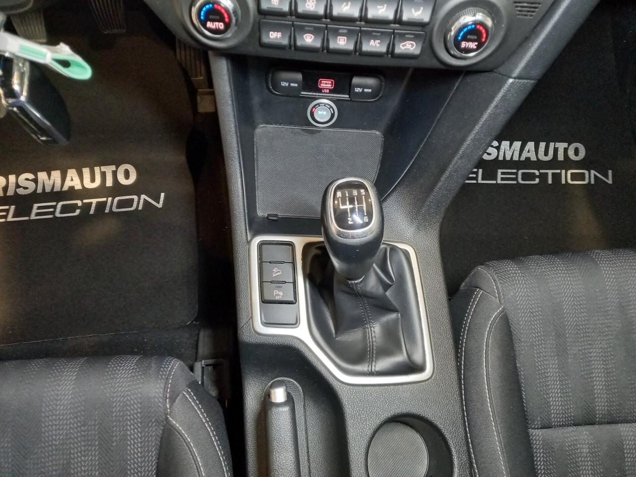 Kia Sportage 1.6 ECOGPL Euro 6