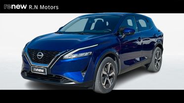 Nissan Qashqai MHEV 158 CV Xtronic N-Connecta