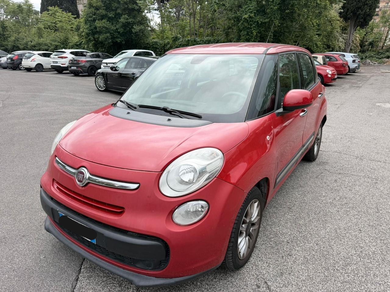 Fiat 500L 1.3 Multijet 85 CV Lounge
