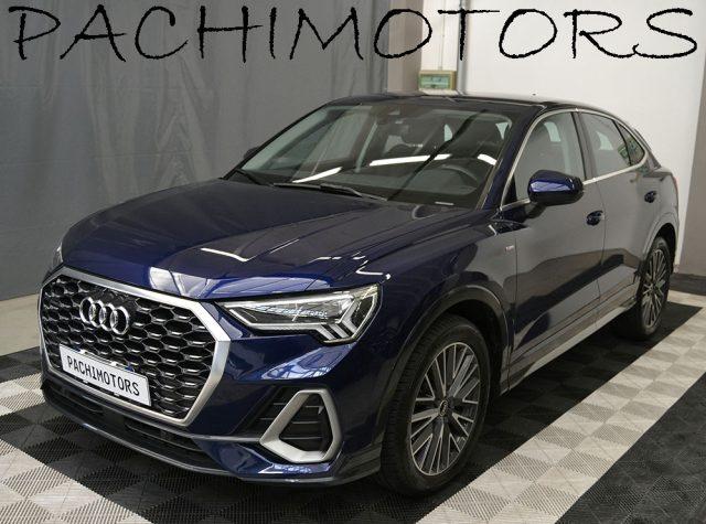 AUDI Q3 SPB 35 TDI Quattro S Tronic S Line Edition Iva **